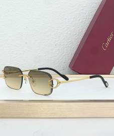 Picture of Cartier Sunglasses _SKUfw80274770fw